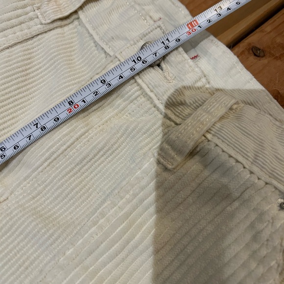 URBAN OUTFITTERS BDG Sienna Extreme Wide Leg‎ Corduroy Pants Jeans 29 SOLD OUT - Picture 11 of 12